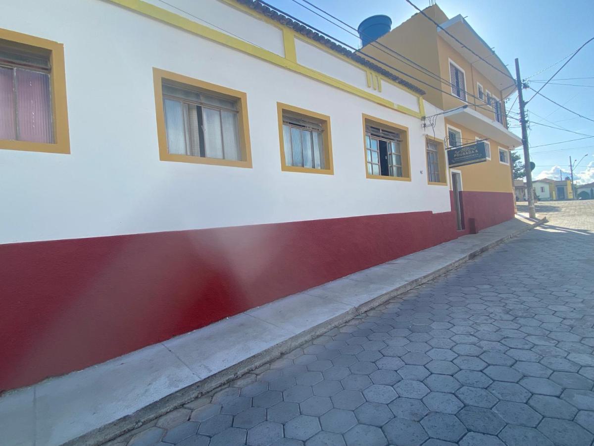 Pousada Da Mica Carrancas Exterior foto